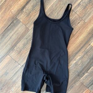 TNA Black Jumpsuit